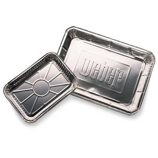 Weber Druipbakje Klein