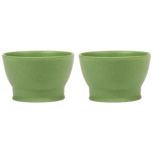 Serax Ra Tableware By Ann Demeulemeester Mok 22cl Set Van 2 Green