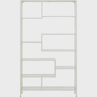 Kare Design Loft bookshelf - beige - 195x115cm