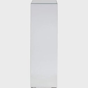 Kare Design Luxury Bijzettafel - zilver - 111cm Kare Design Luxury Bijzettafel - zilver - 111cm