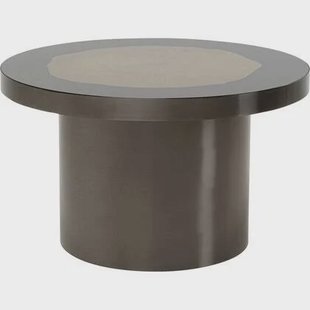 Kare Design Medallion Bijzettafel - Ø80cm