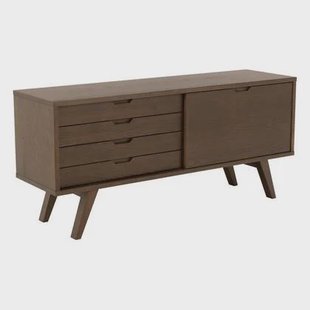 Giga Living - Dressoir - Bruin Eiken - 160x45x72cm - Annie