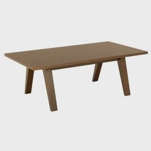 Giga Living - Salontafel Walnoot - 130x70x45cm - Annie