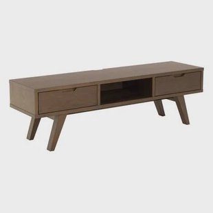 Giga Living - Tv-Meubel - Walnoot - 150x40x45cm - Annie