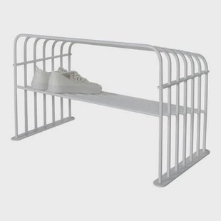 SPINDER DESIGN GRID 70 Schoenenrek - Wit SPINDER DESIGN GRID 70 Schoenenrek - Wit