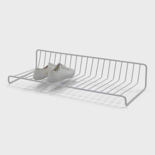 Spinder Design schoenenrek Fino - Wit