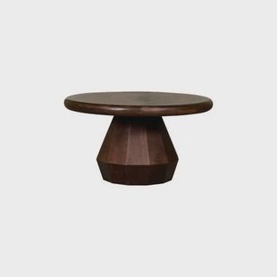 Salontafel Rijsel - Bruin|Hout - Mango|Hout - Noten - Hout