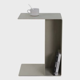 SLIDE Low Banktafel - Sand