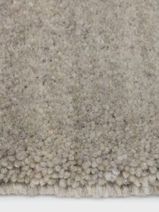 MOMO Rugs Berber - Nature 366 - 130x130 cm Vloerkleed