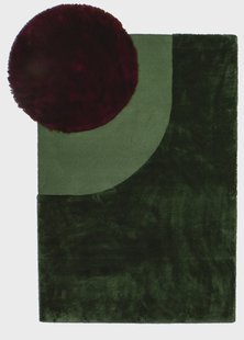 MOMO Rugs Designer Collection - Matahari Ball Green - 170x240 Vloerkleed
