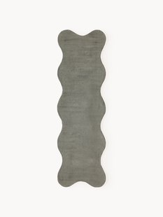 Handgeweven loper Wavy