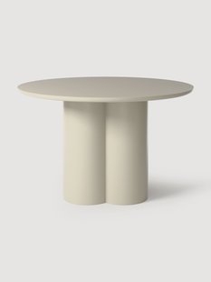 Ronde eettafel Keva, in verschillende formaten