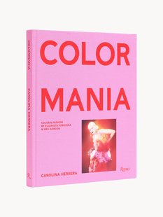 Fotoboek Colormania: Colour and Fashion