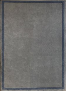 MOMO Rugs - Vloerkleed Claire Gaudion Border Rug Blue (outlet) - 170x240 cm