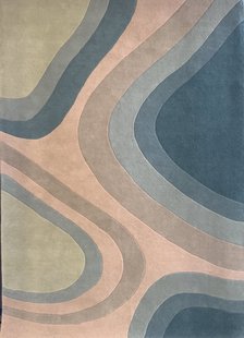 MOMO Rugs - Vloerkleed Claire Gaudion Wavecrest Rug (outlet) - 170x240 cm