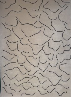 MOMO Rugs - Vloerkleed Claire Gaudion Sand Shapes Col.3 (outlet) - 170x240 cm