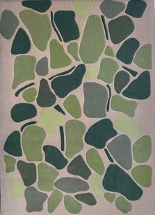 MOMO Rugs - Vloerkleed Claire Gaudion Pebbles Rug Col.2 (outlet) - 170x240 cm