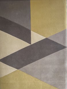 MOMO Rugs - Vloerkleed Sark Coupee Taupe (outlet) - 170x240 cm