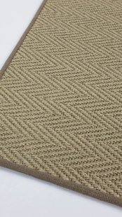 MOMO Rugs - Sisal Vloerkleed Fasano 6413 - PR6140 - 300x400 cm