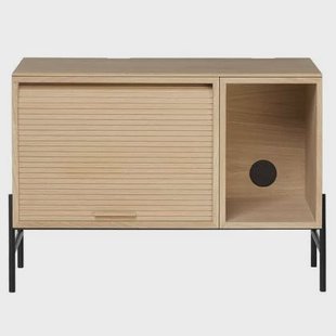 Northern Hifive 75 dressoir H52 licht eiken Northern Hifive 75 dressoir H52 licht eiken
