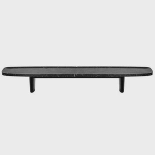 ClassiCon Materia lange tafel marmer zwart
