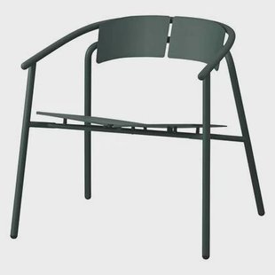 AYTM Novo fauteuil forest