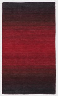 Rezas - Panorama - 6029, Black Red (Black) - 90x160