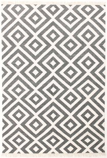 Rezas - Carpe Diem Collection - 36-10, Dark Grey White (Black) - 200x300