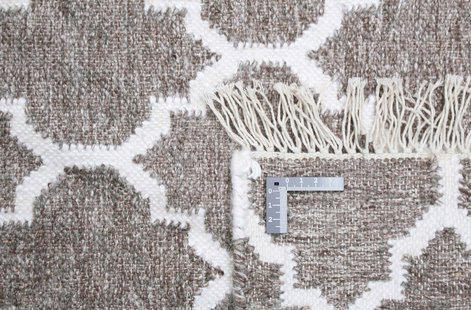 Rezas - Carpe Diem Collection - 201603, Natural White (Undefined) - 60x90