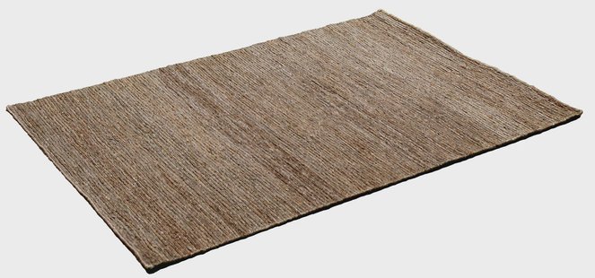 Rezas - Cava Collection - TX-693, Grey (Black) - 140x200