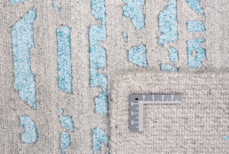 Rezas - Shangri La - Sea Scape (Beige) - 60x90