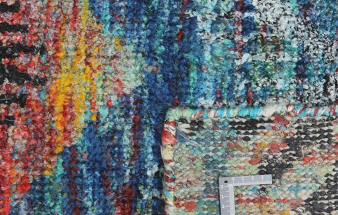 Rezas - Shangri La - Mosaic (Black) - 60x90