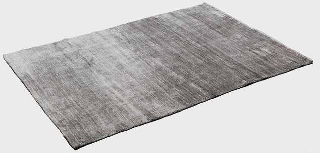 Rezas - Bombay Nights - TX-1499, Grey (Black) - 140x200