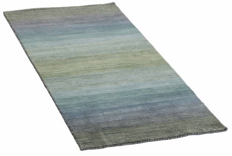 Rezas - Panorama - 6029, Grey Blue (Blue) - 80x200