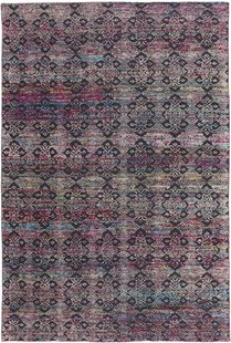 Rezas - Sari Silk Royal - TR-307 (Multicolor) - 200x300