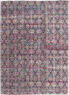 Rezas - Sari Silk Royal - TR-307 (Multicolor) - 250x350