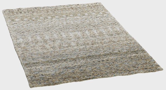 Rezas - Sari Silk - 180421, Multicolour (Multicolor) - 140x200