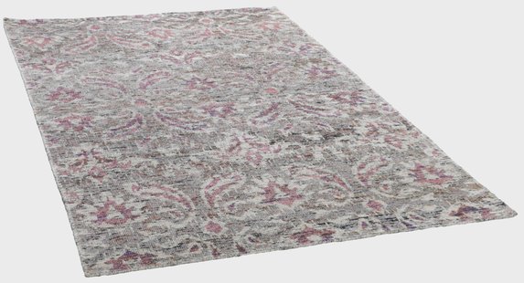 Rezas - Sari Silk - TX 3422, Dove (Beige) - 200x300