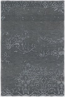 Rezas - Senses - Faded, Navy (Black) - 60x90