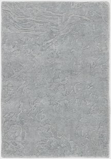 Rezas - Senses - Baroque, Silver (Black) - 60x90