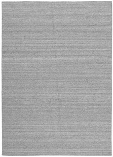 Rezas - Nouveau Plain - CHP-16-09, Light Grey (Black) - 200x300