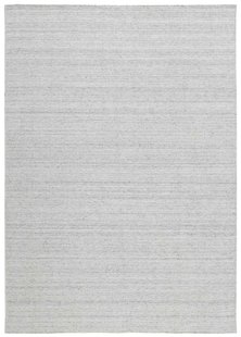 Rezas - Nouveau Plain - CHP-16-03, Silver (Black) - 170x240