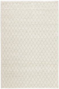 Rezas - Diamond - White Taupe (Beige) - 200x300