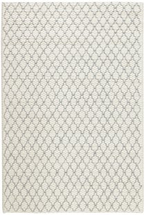 Rezas - Diamond - White Grey (Beige) - 170x240