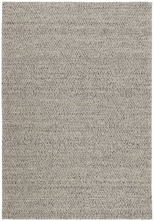 Rezas - Shade of Herringbone - TX-3728, Stone (Black) - 140x200