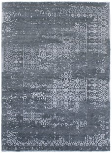 Rezas - Senses - Faded, Navy (Beige) - 250x300
