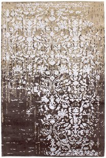 Rezas - Senses - Ivy, Beige (Beige) - 200x300