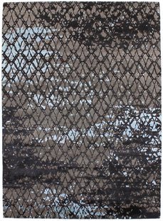 Rezas - Senses - Veil, Multicolour (Black) - 170x240