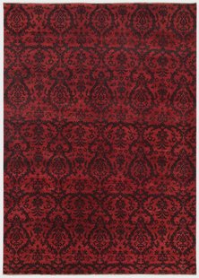 Rezas - Damask Offer - AL-6 (Red) - 255x356