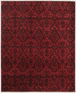 Rezas - Damask Offer - AL-6 (Red) - 258x307